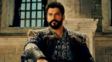 موعد عرض الحلقة 190 من مسلسل قيامة عثمان على القمر نايل سات وعرب سات لمشاهدة بأعلى جودة